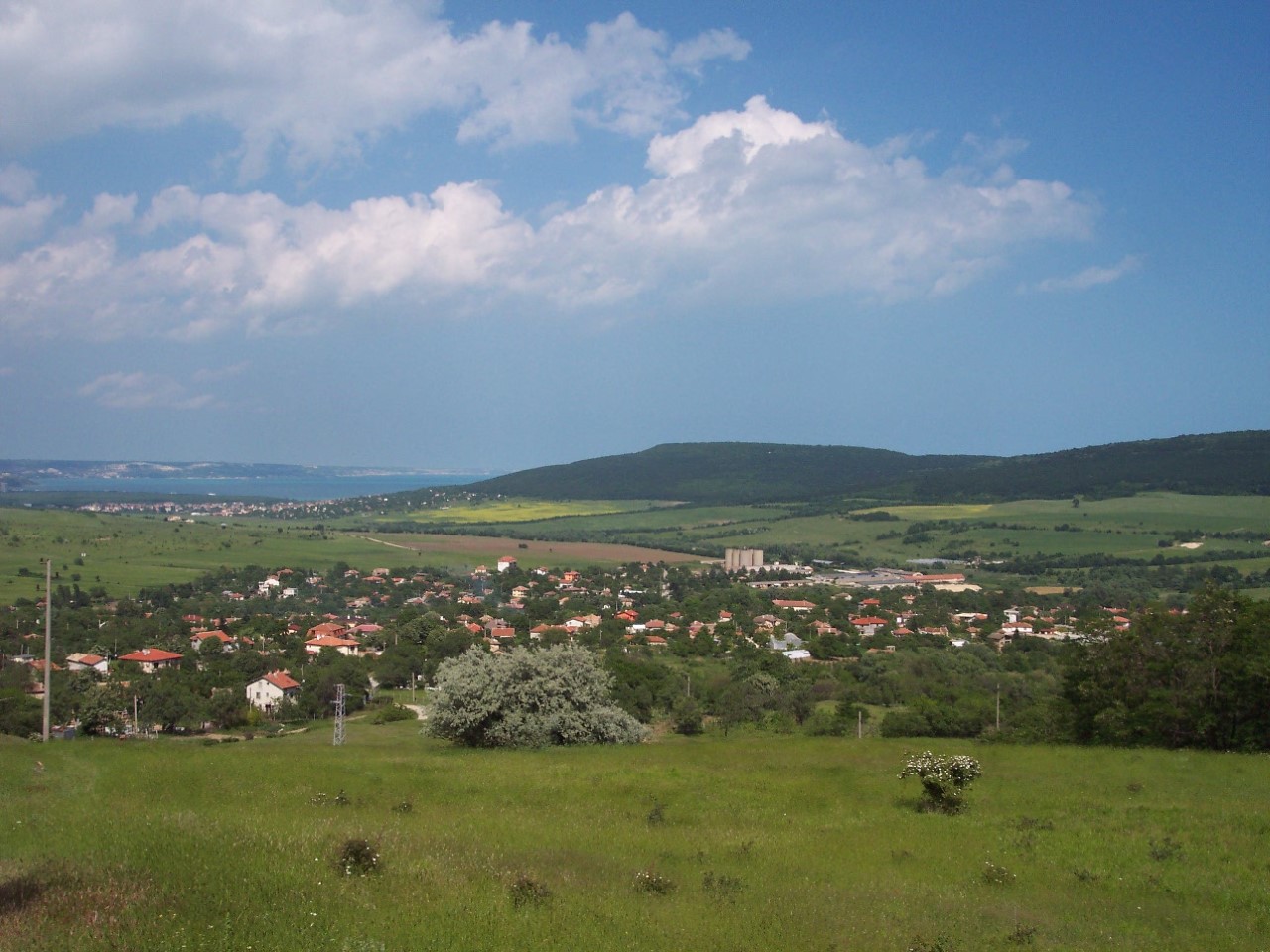 Region Varna Land in Osenovo REAL ESTATES RONI Properties in